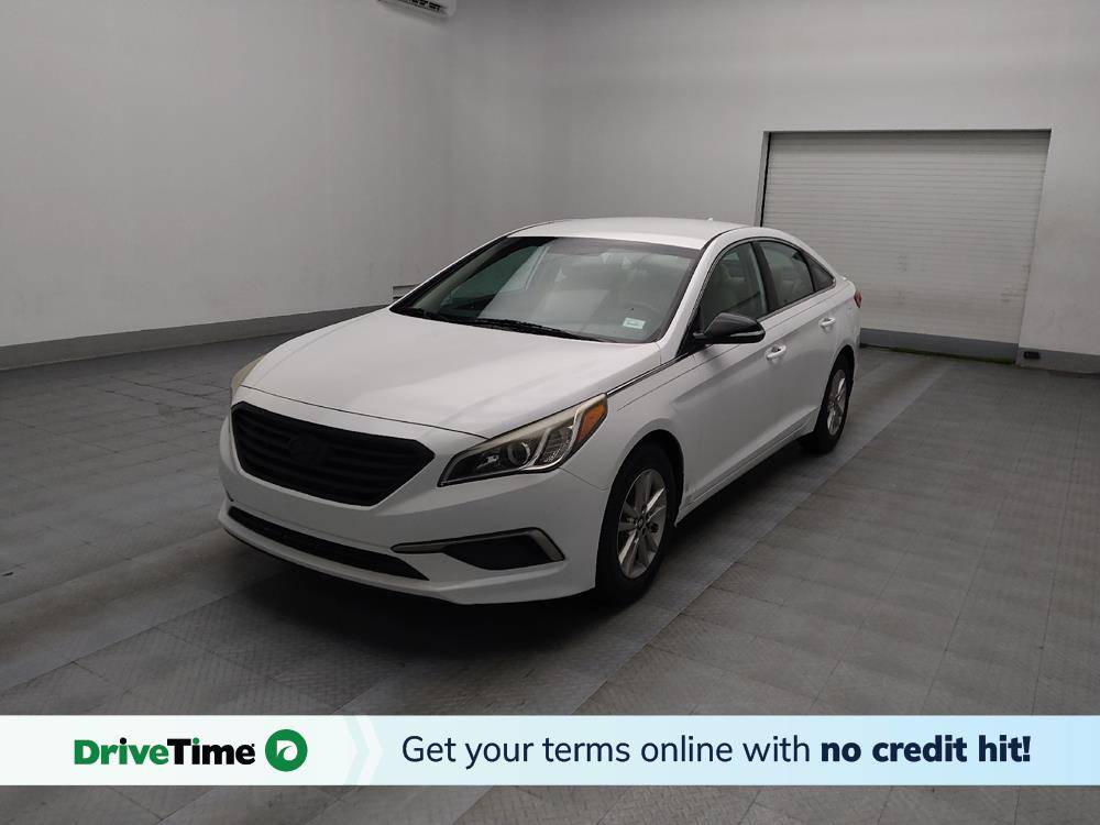 2016 Hyundai Sonata SE — Sedan — 73,226 mi — Marietta, GA