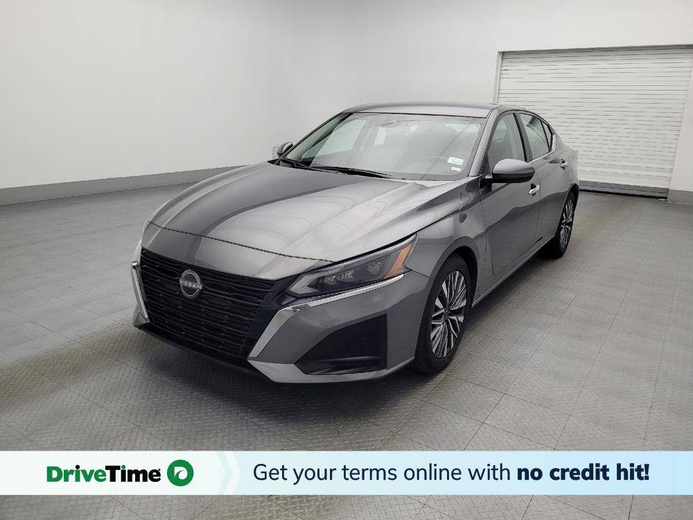 2023 Nissan Altima SV — Sedan — 50,698 mi — Marietta, GA