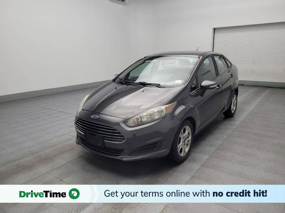 2016 Ford Fiesta SE — Sedan — 48,161 mi — Marietta, GA