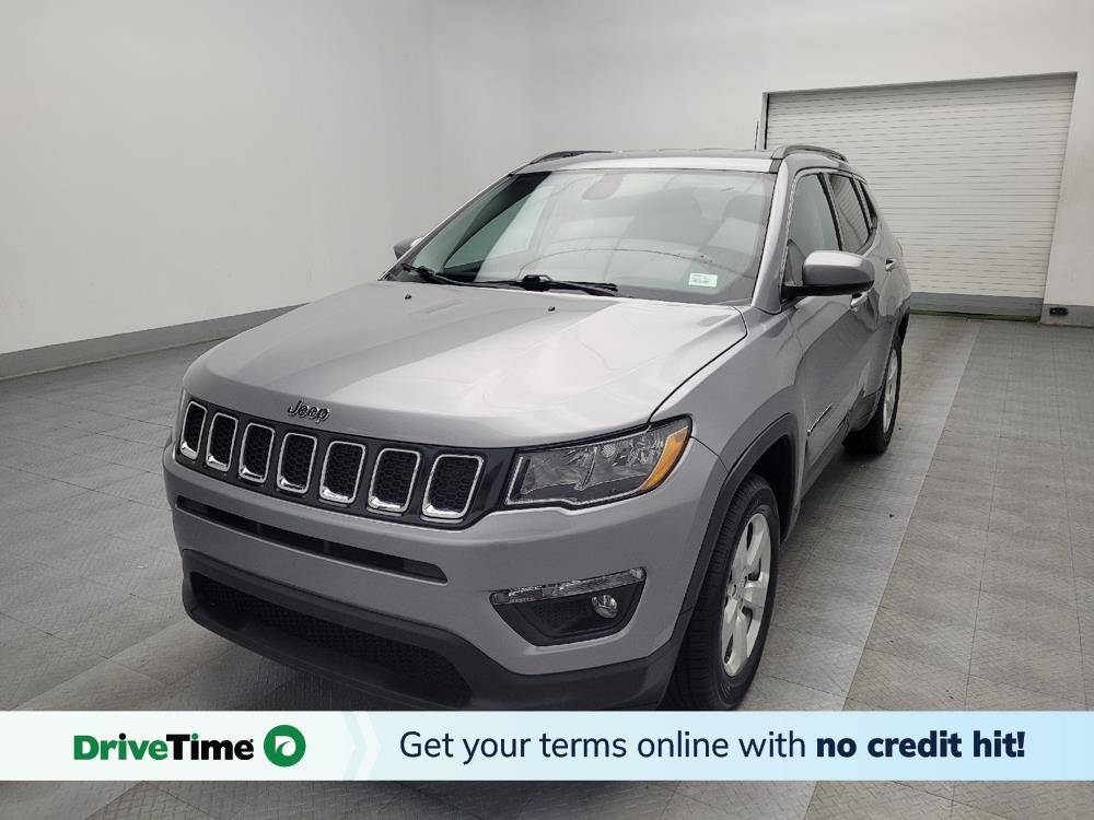 2018 Jeep Compass Latitude — SUV — 68,262 mi — Marietta, GA