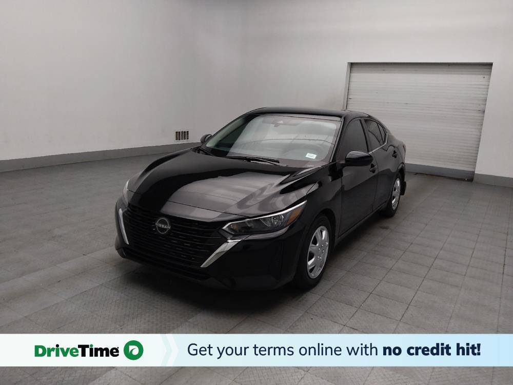 2024 Nissan Sentra S — Sedan — 47,180 mi — Marietta, GA