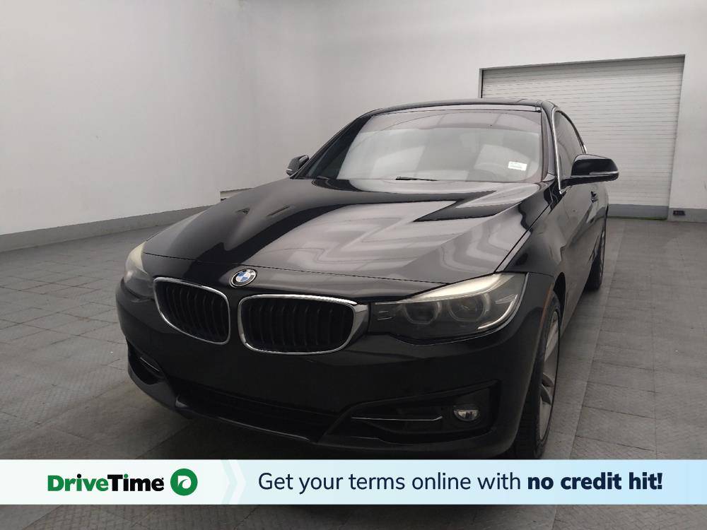 2017 BMW 3 Series 340i