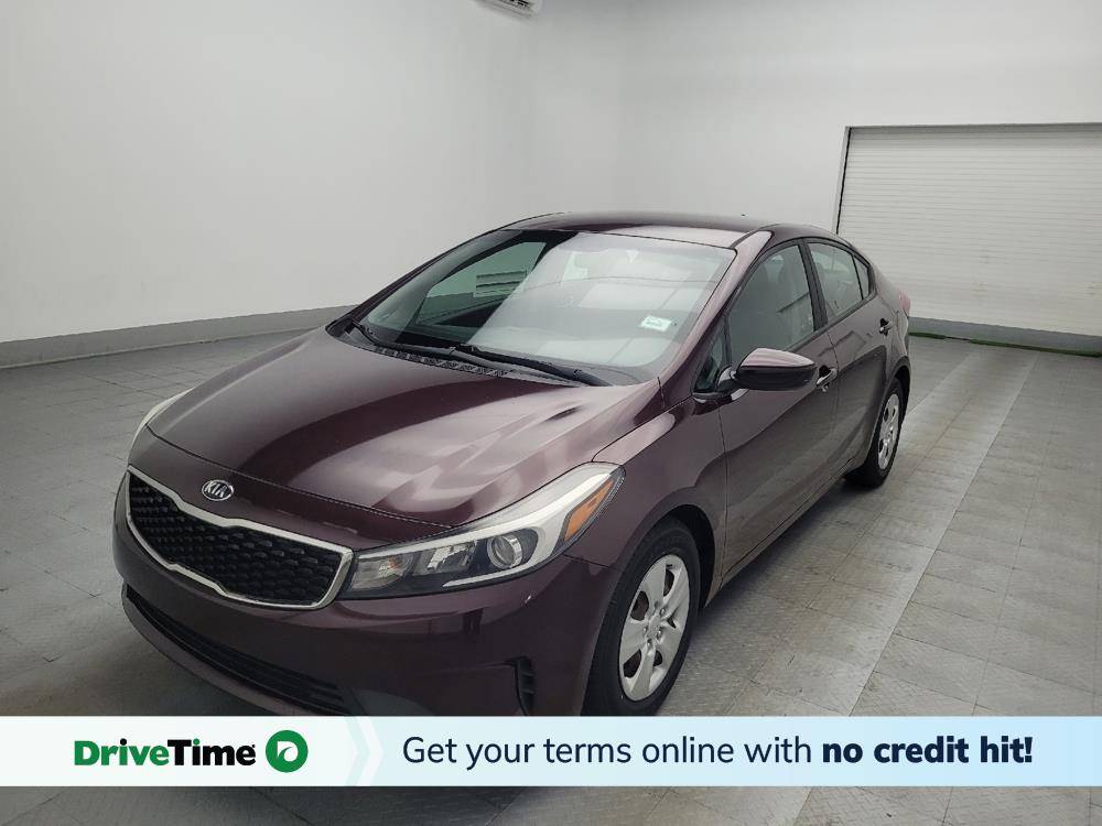 2017 Kia Forte LX — Sedan — 63,569 mi — Marietta, GA