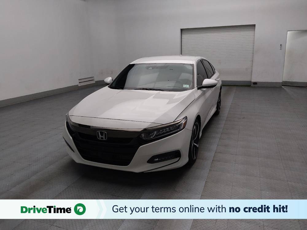 2019 Honda Accord Sport — Sedan — 77,706 mi — Marietta, GA