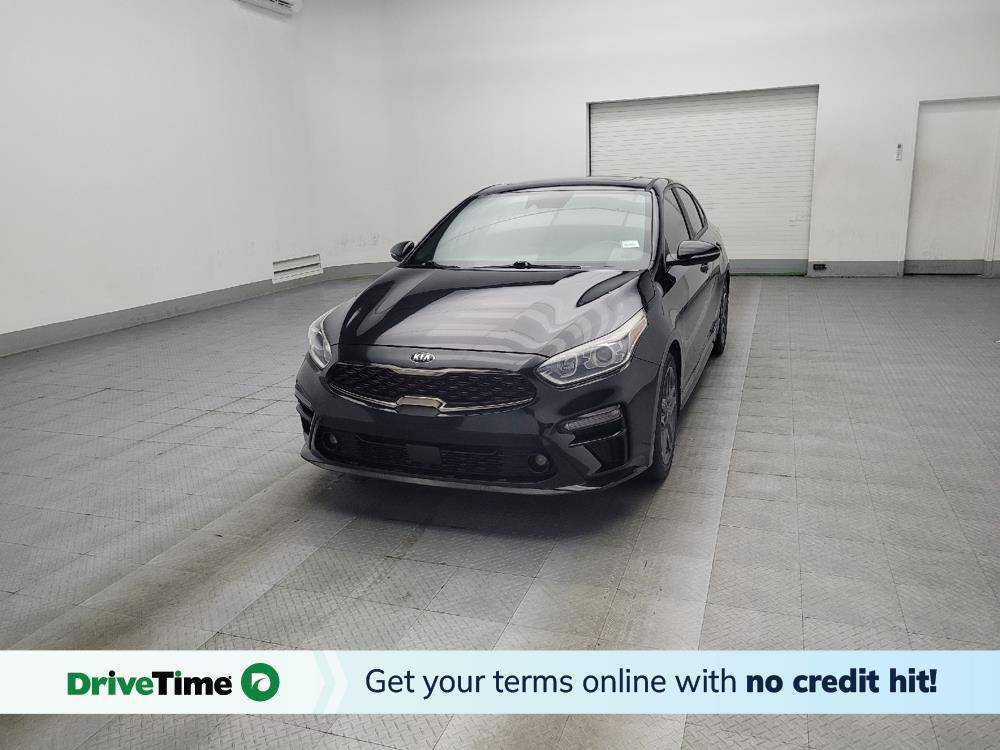 2020 Kia Forte GT-Line — Sedan — 84,219 mi — Marietta, GA