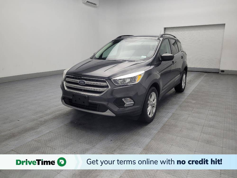 2018 Ford Escape SE — SUV — 85,852 mi — Marietta, GA