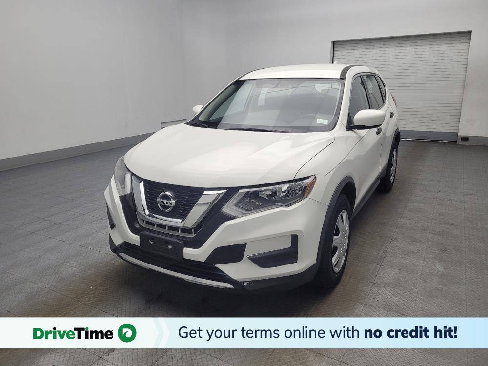 2017 Nissan Rogue S — SUV — 76,402 mi — Marietta, GA