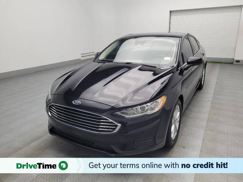 2020 Ford Fusion SE — Sedan — 69,905 mi — Marietta, GA