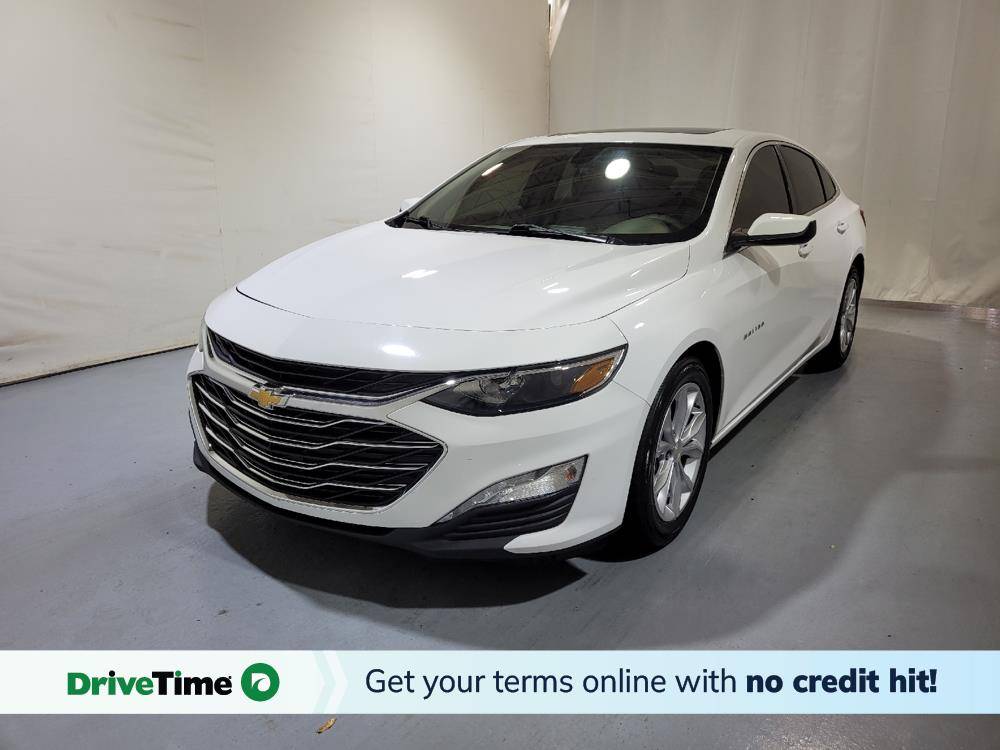 2021 Chevrolet Malibu LT — Sedan — 90,830 mi — Marietta, GA