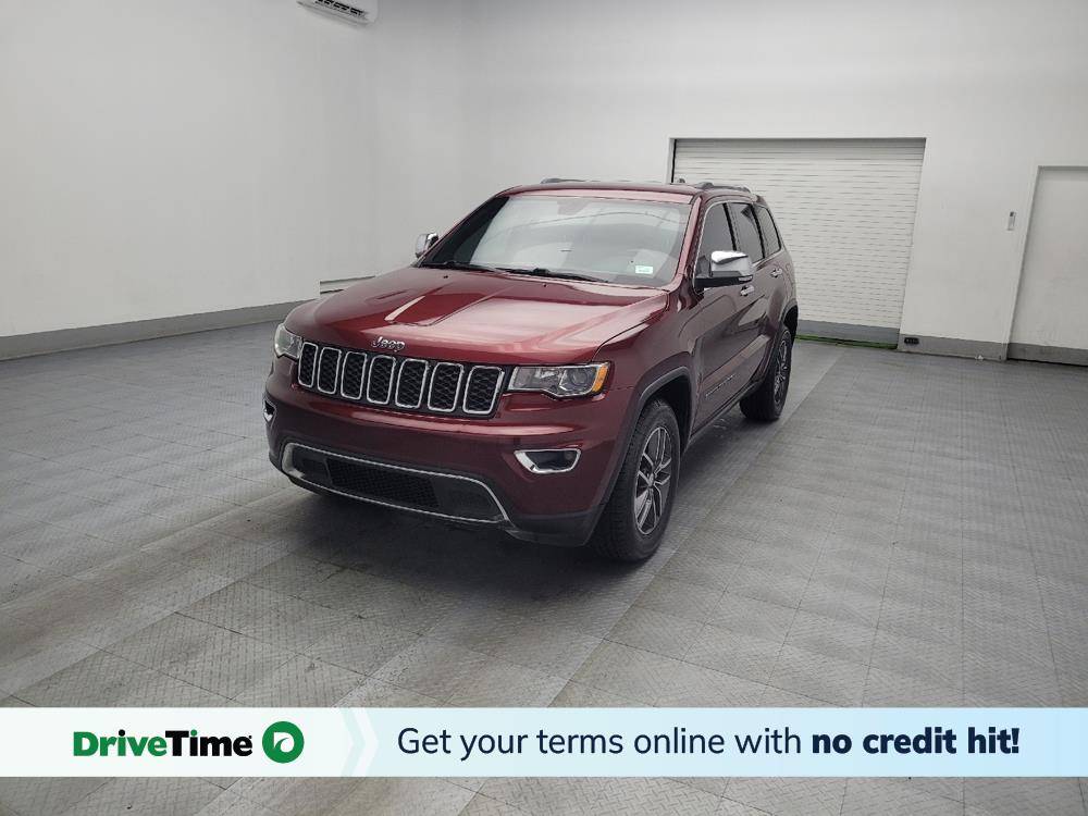 2018 Jeep Grand Cherokee Limited — SUV — 50,001 mi — Marietta, GA