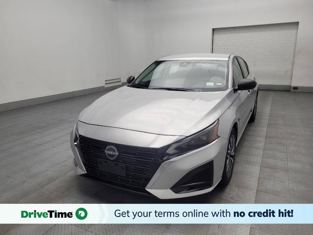 2024 Nissan Altima SV — Sedan — 54,982 mi — Marietta, GA