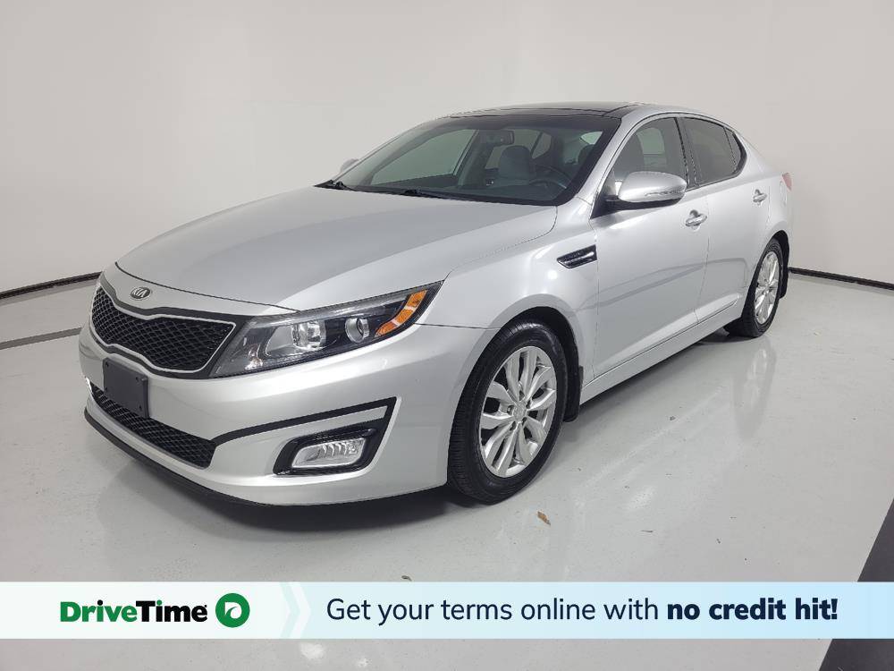 2015 Kia Optima EX — Sedan — 86,084 mi — Marietta, GA