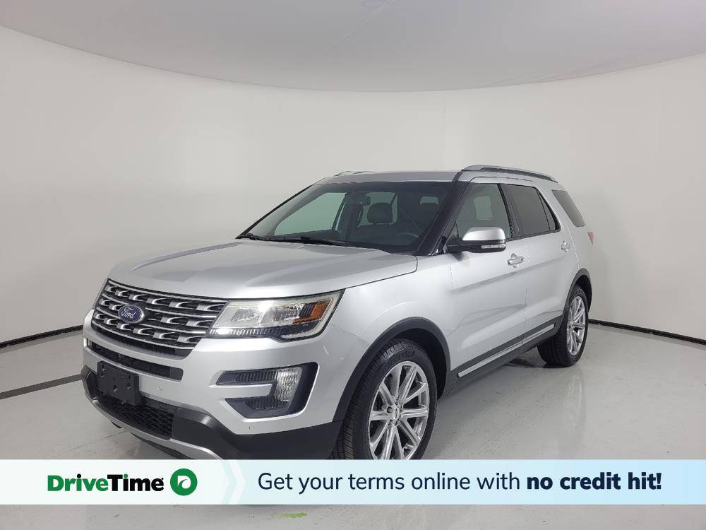 2016 Ford Explorer Limited — SUV — 95,201 mi — Marietta, GA