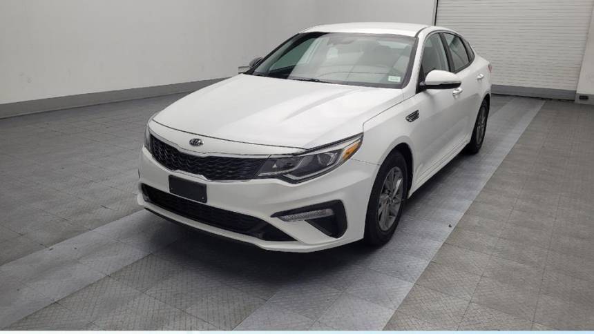 2019 Kia Optima LX — Sedan — 84,389 mi — Marietta, GA