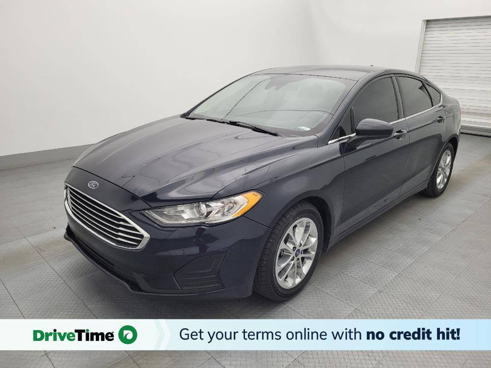 2020 Ford Fusion SE — Sedan — 71,405 mi — Marietta, GA