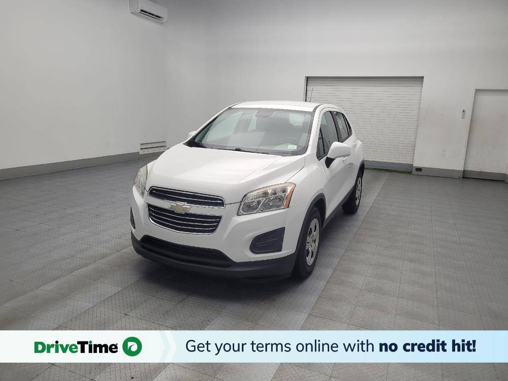 2015 Chevrolet Trax LS — SUV — 85,000 mi — Marietta, GA