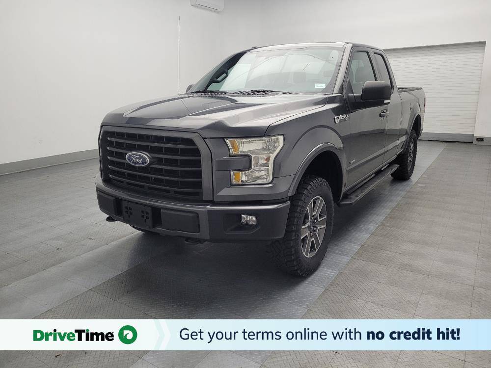 2017 Ford F-150 XLT — Pickup Truck — 80,791 mi — Marietta, GA
