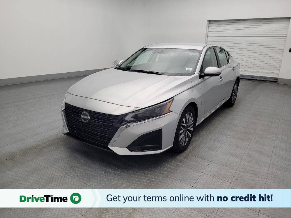2023 Nissan Altima SV — Sedan — 50,842 mi — Marietta, GA