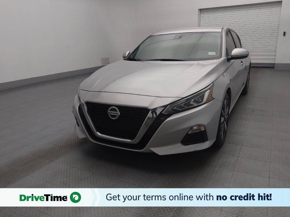 2022 Nissan Altima SV — Sedan — 97,108 mi — Marietta, GA