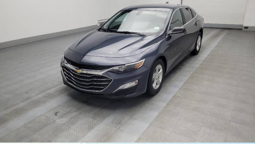 2019 Chevrolet Malibu LS — Sedan — 83,535 mi — Marietta, GA