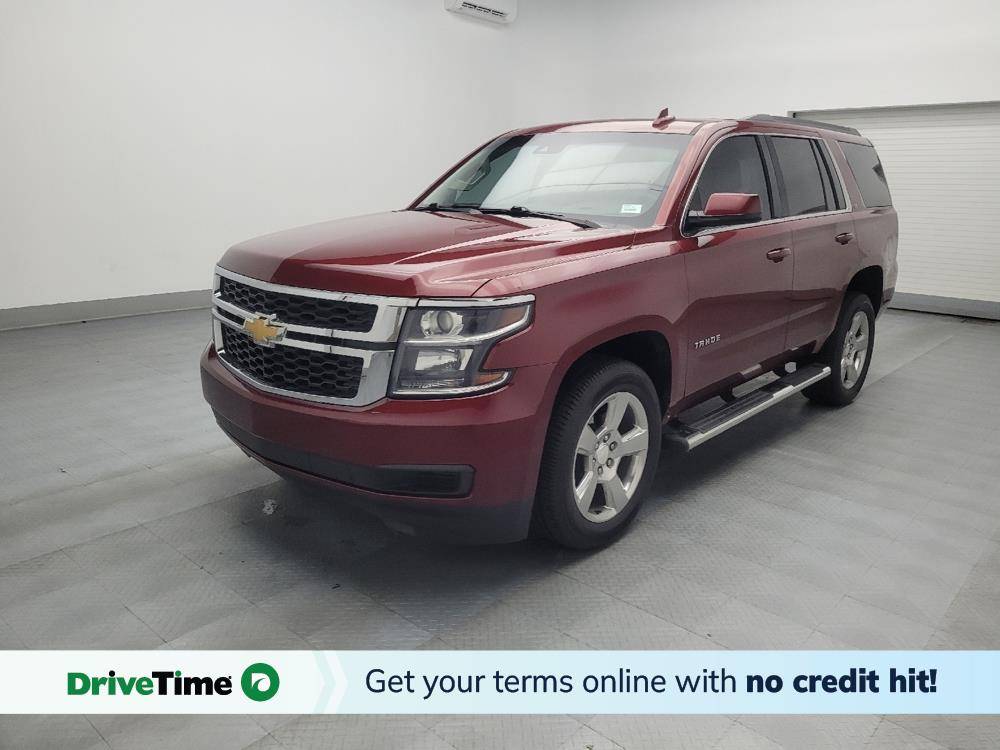2018 Chevrolet Tahoe LT — SUV — 77,275 mi — Marietta, GA