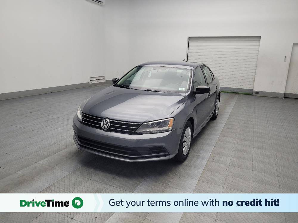 2016 Volkswagen Jetta 1.4T S — Sedan — 97,828 mi — Marietta, GA