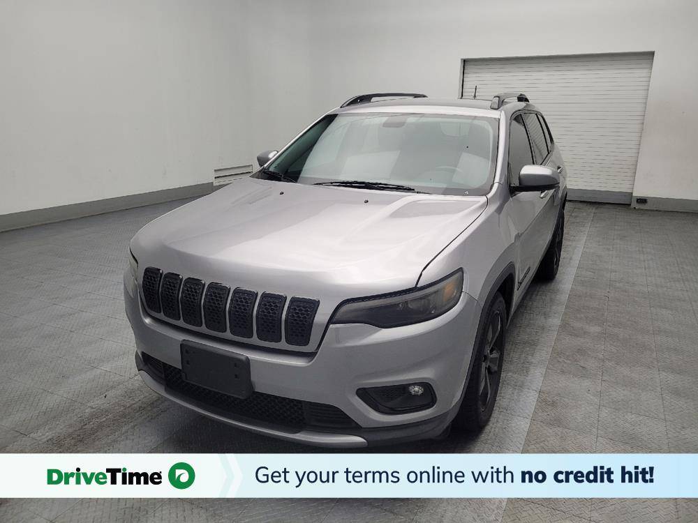 2019 Jeep Cherokee Limited — SUV — 70,589 mi — Marietta, GA