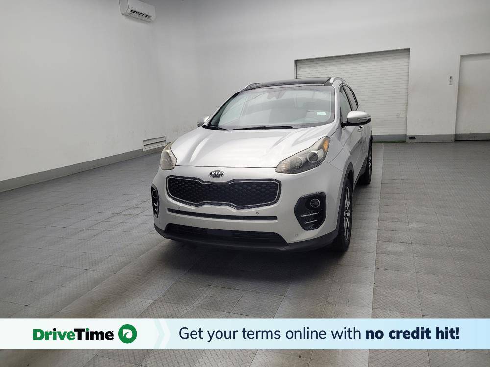 2017 Kia Sportage EX — SUV — 109,840 mi — Marietta, GA