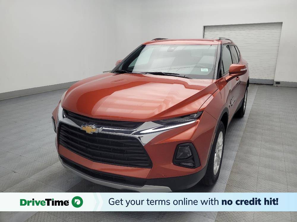 2022 Chevrolet Blazer 2LT — SUV — 17,513 mi — Marietta, GA