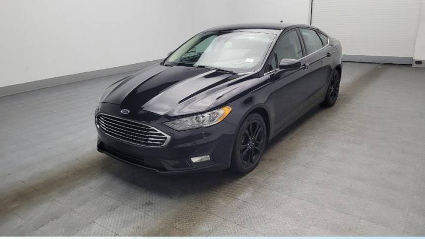 2019 Ford Fusion SE — Sedan — 79,253 mi — Marietta, GA
