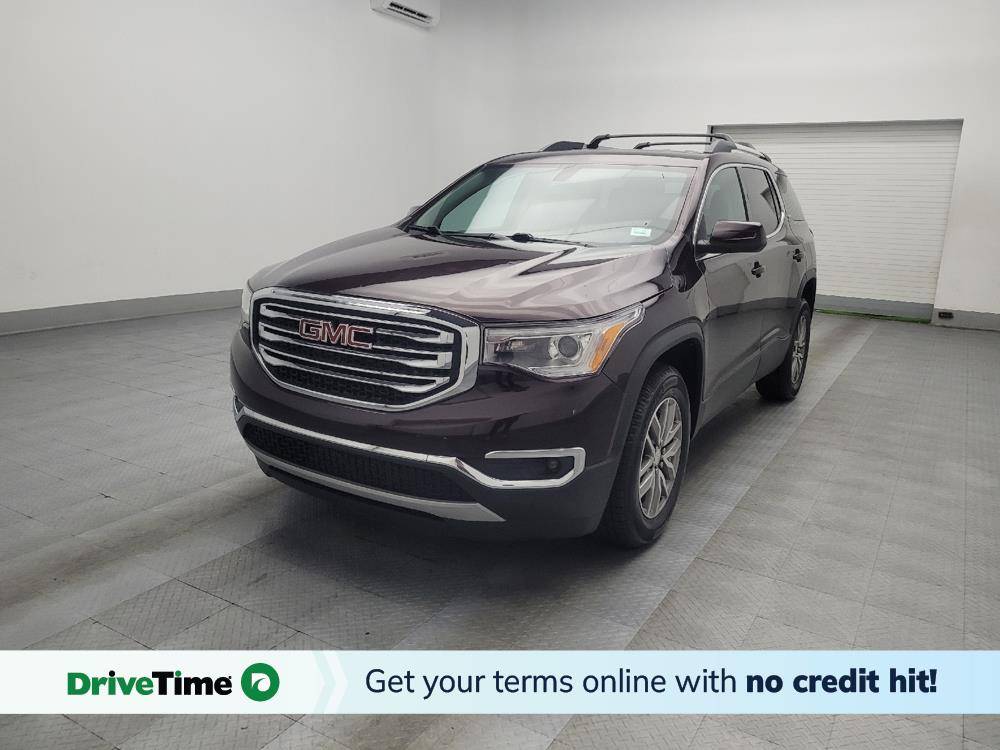 2017 GMC Acadia SLE — SUV — 69,604 mi — Marietta, GA