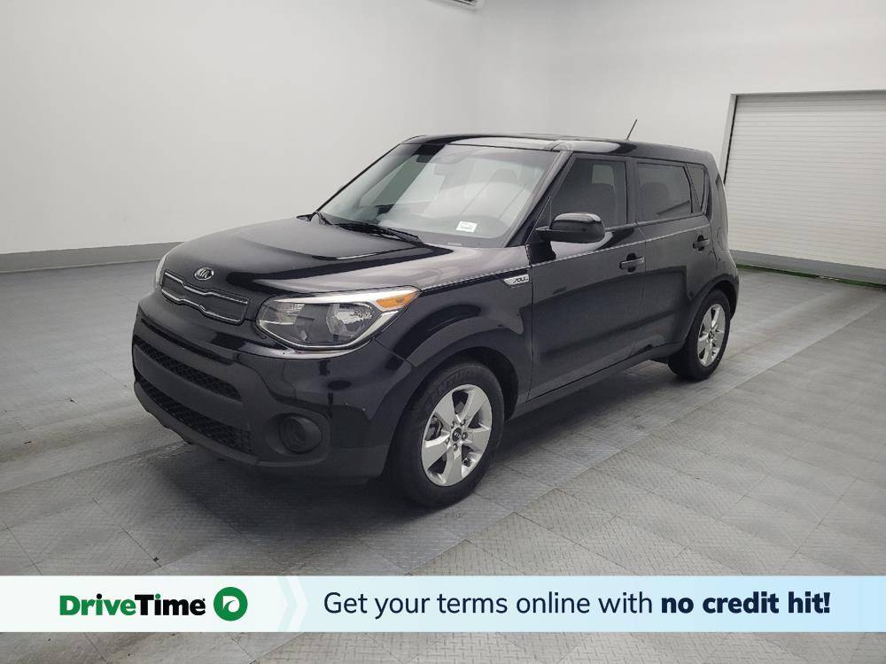 2019 Kia Soul Base — Hatchback — 77,840 mi — Marietta, GA