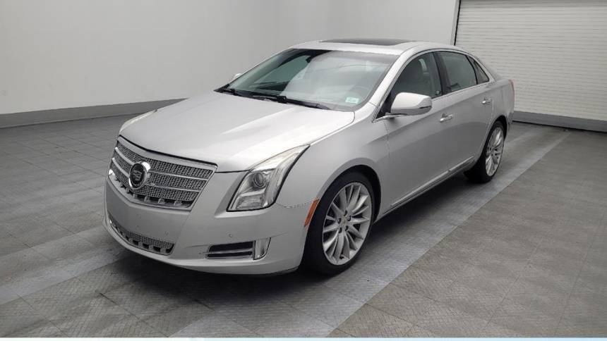 2013 Cadillac XTS Platinum — Sedan — 79,786 mi — Marietta, GA
