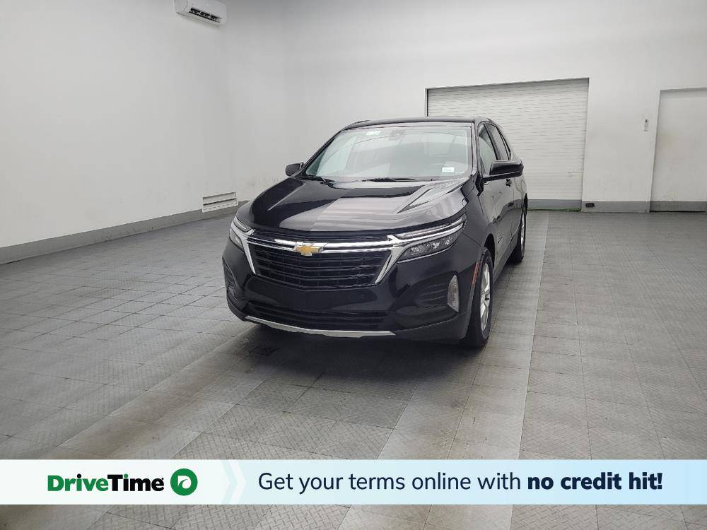 2024 Chevrolet Equinox LT — SUV — 33,250 mi — Marietta, GA