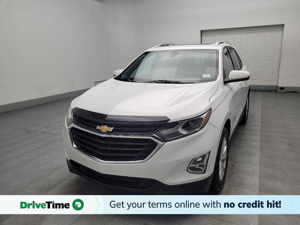 2018 Chevrolet Equinox LT — SUV — 102,873 mi — Marietta, GA