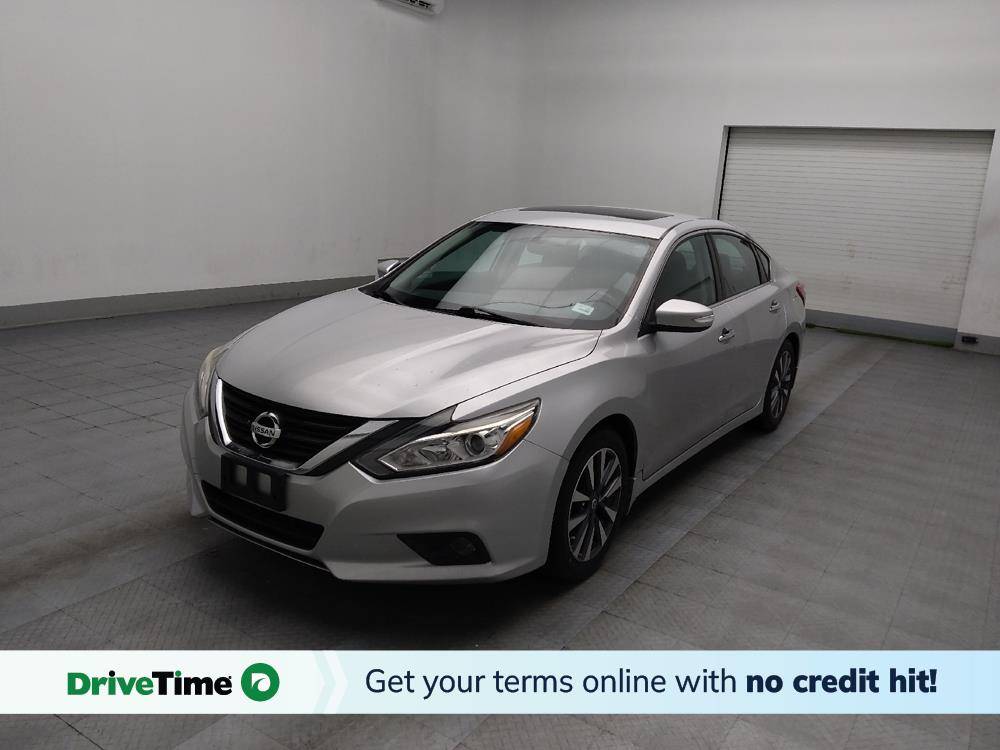 2017 Nissan Altima 2.5 SV — Sedan — 102,233 mi — Marietta, GA