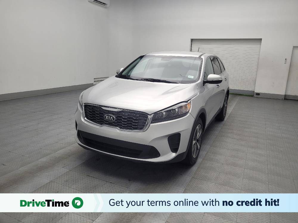 2020 Kia Sorento LX V6 — SUV — 75,688 mi — Marietta, GA