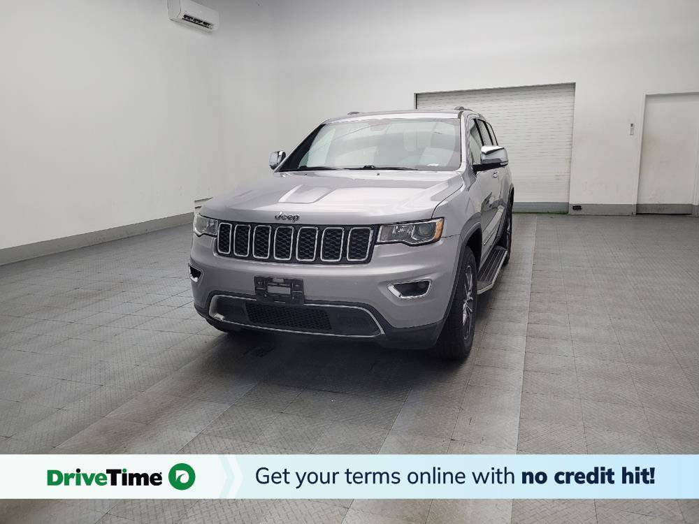 2018 Jeep Grand Cherokee Limited — SUV — 85,641 mi — Marietta, GA