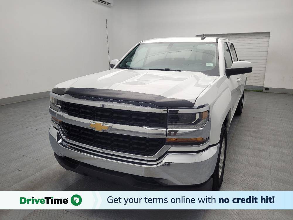 2018 Chevrolet Silverado 1500 LT — Pickup Truck — 97,027 mi — Marietta, GA
