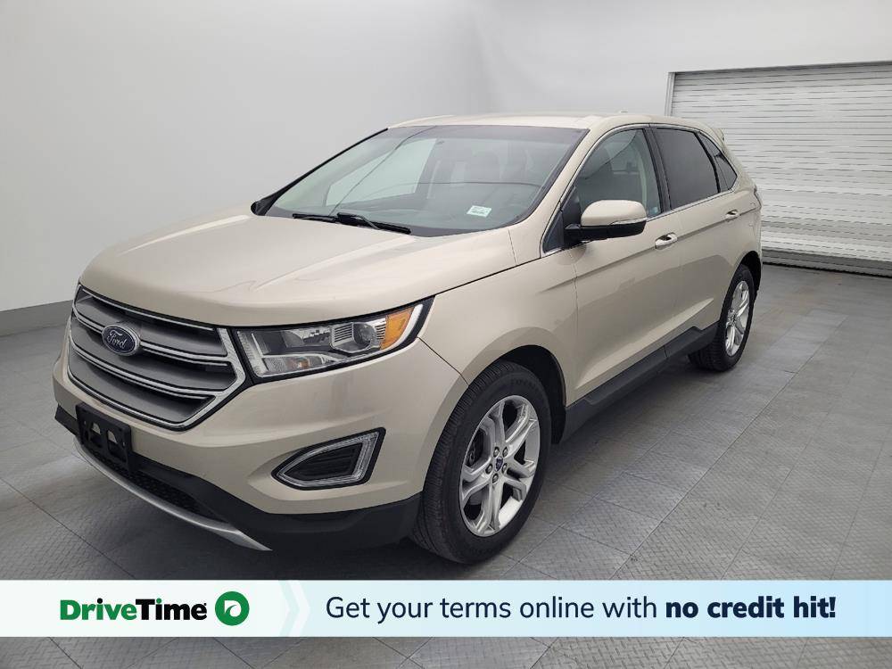 2018 Ford Edge Titanium — SUV — 84,152 mi — Marietta, GA