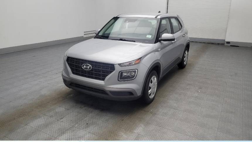 2020 Hyundai Venue SE — SUV — 109,041 mi — Marietta, GA
