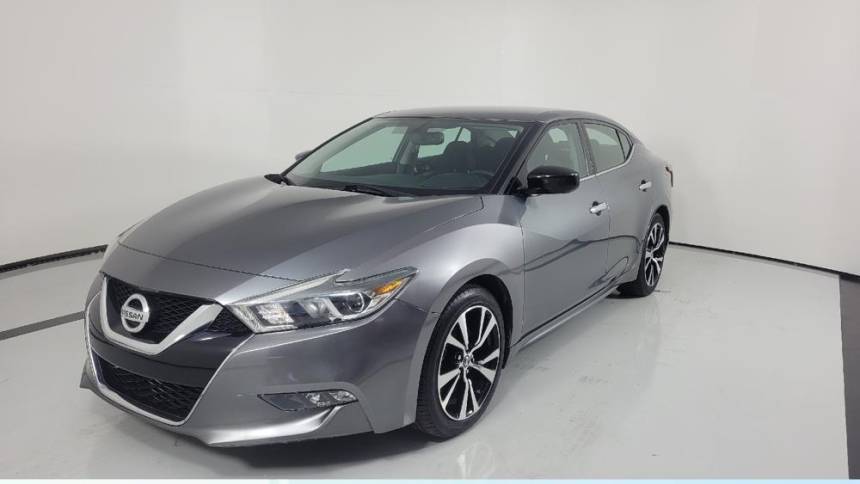 2018 Nissan Maxima S — Sedan — 48,436 mi — Marietta, GA
