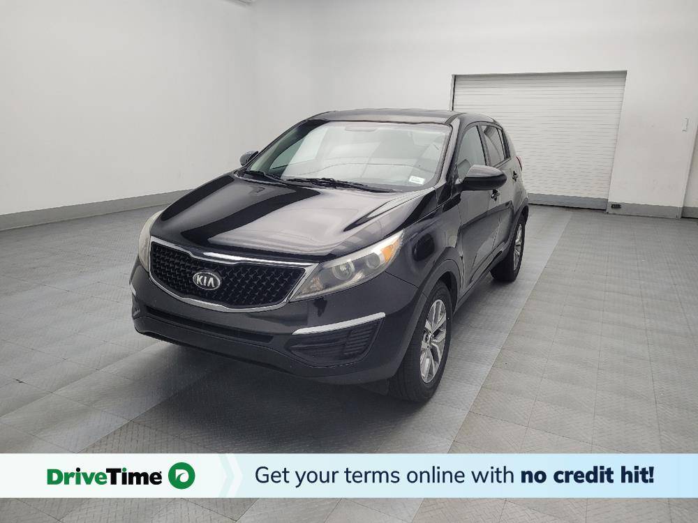 2016 Kia Sportage LX — SUV — 83,907 mi — Marietta, GA