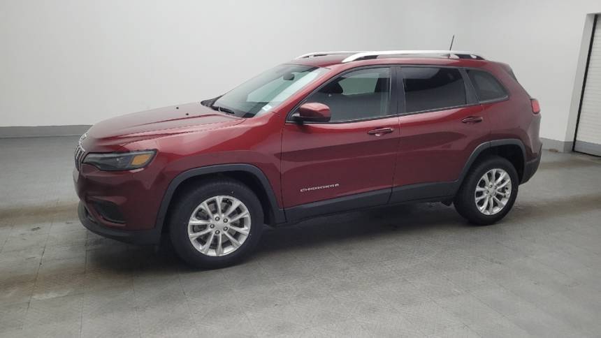 2020 Jeep Cherokee Latitude — SUV — 82,578 mi — Marietta, GA