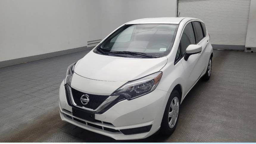 2018 Nissan Versa S — Sedan — 72,963 mi — Marietta, GA