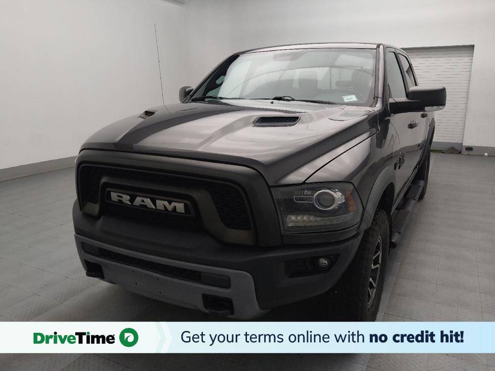 2016 Ram 1500 Rebel — Pickup Truck — 120,766 mi — Marietta, GA