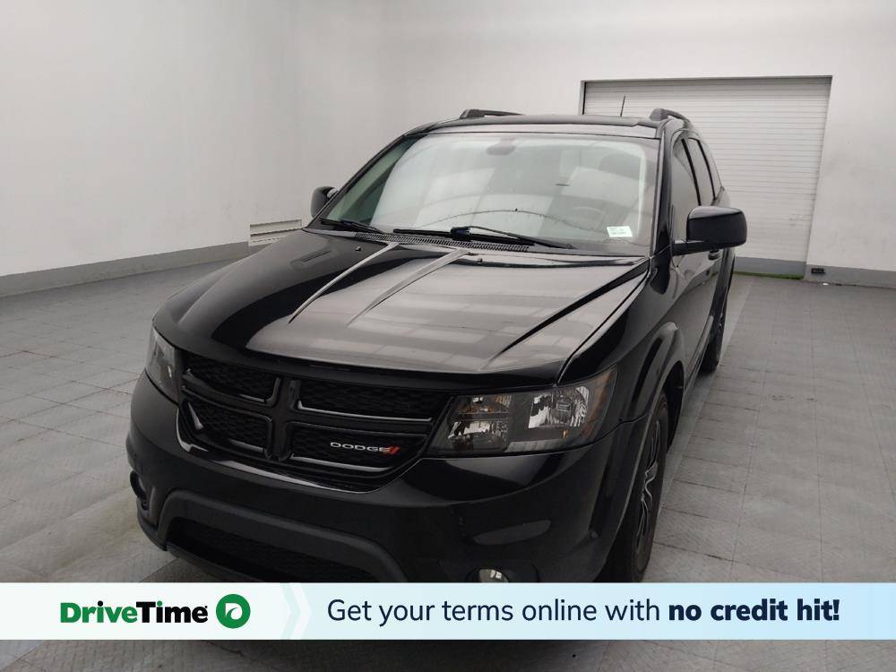 2018 Dodge Journey SXT — SUV — 32,245 mi — Marietta, GA