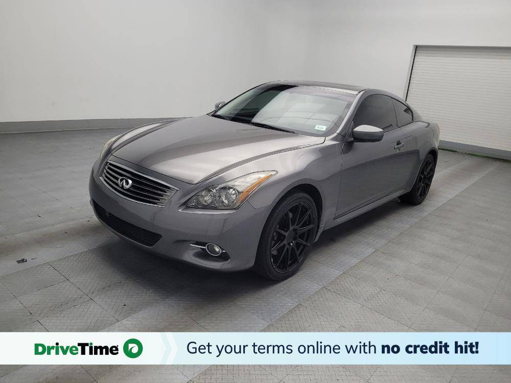 2013 INFINITI G G37x — Coupe — 58,563 mi — Marietta, GA