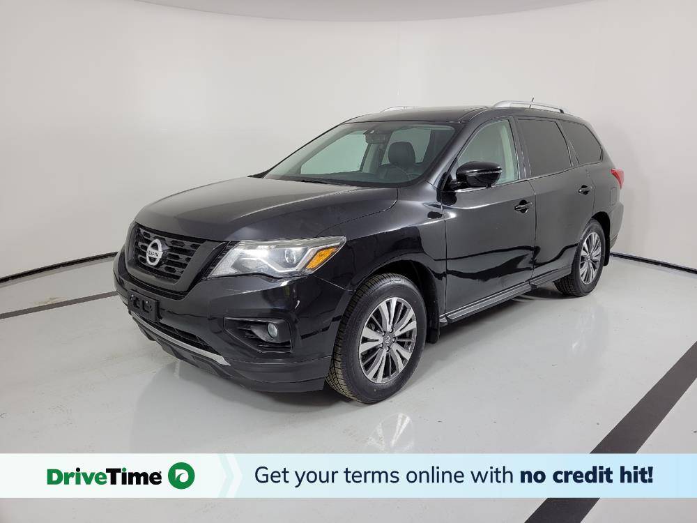 2017 Nissan Pathfinder SL — SUV — 72,077 mi — Marietta, GA