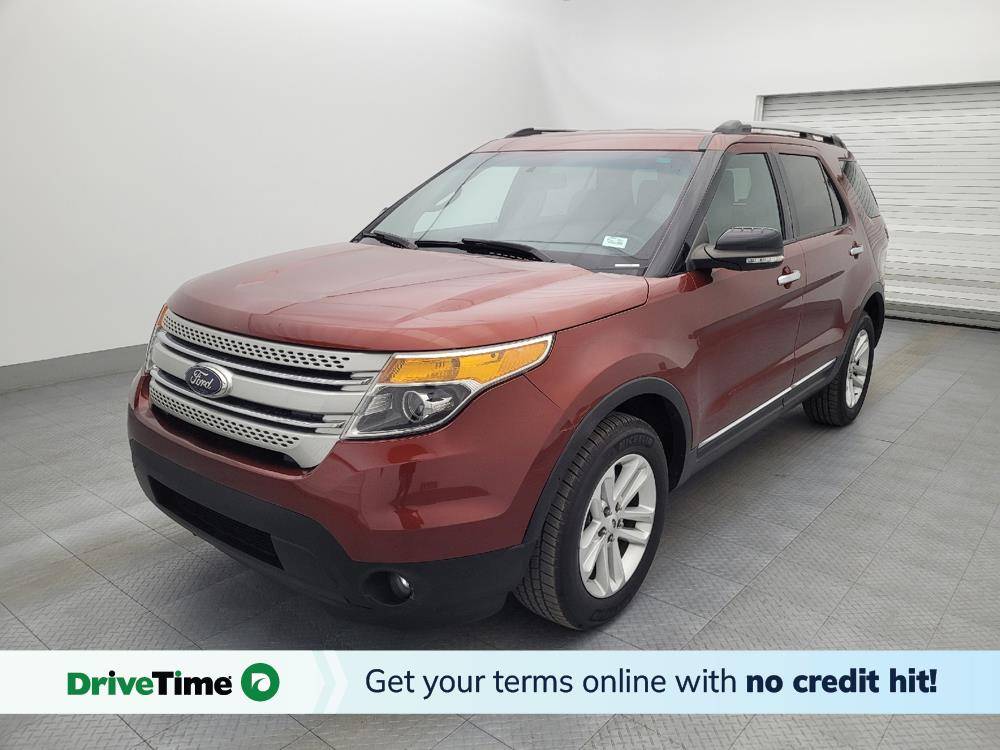 2014 Ford Explorer XLT — SUV — 75,740 mi — Marietta, GA